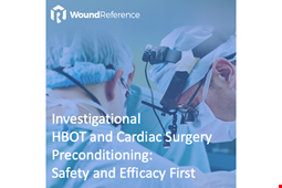 Investigational HBOT Indications - Preconditioning for Cardiac Surgery